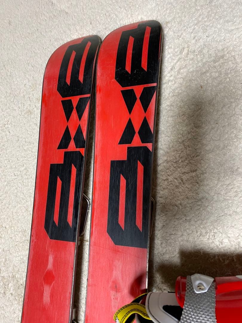 楽天市場】ショートスキー 99cmの通販 b×bショートスキー 99cm ブーツ