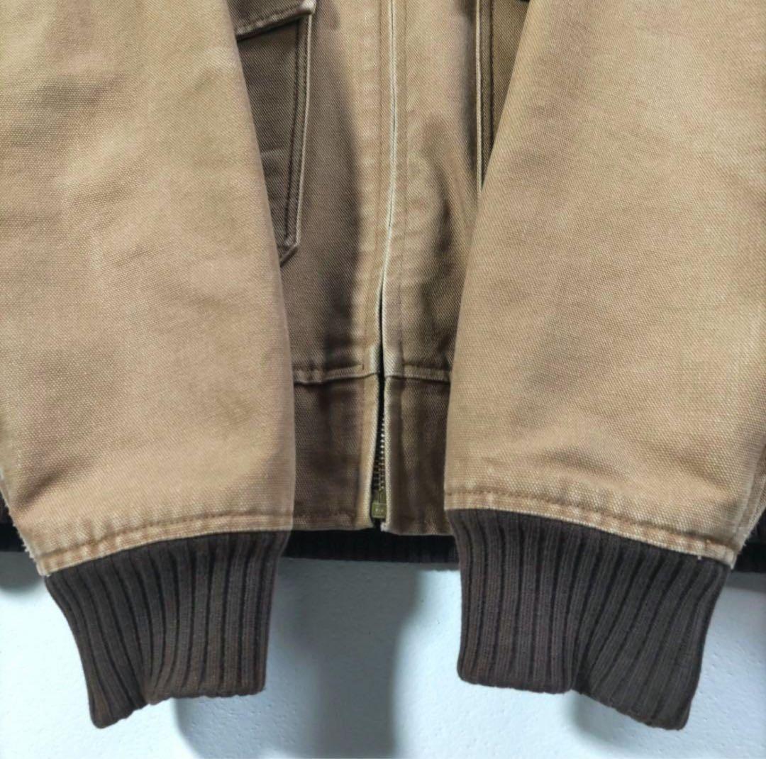 希少】Supreme ボア襟付きワークジャケット Mサイズ - メルカリ