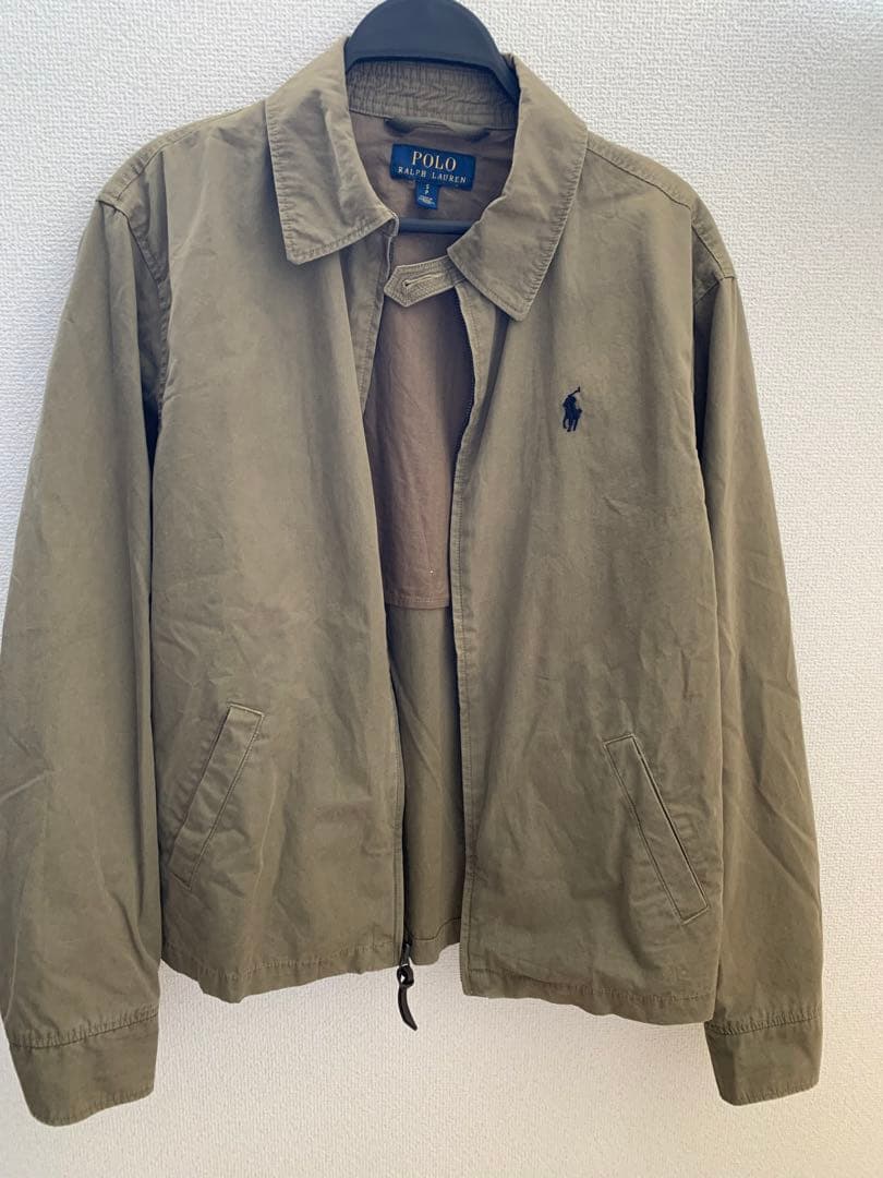 ポロラルフローレン スイングトップ RRLダブルアールエル - メルカリ