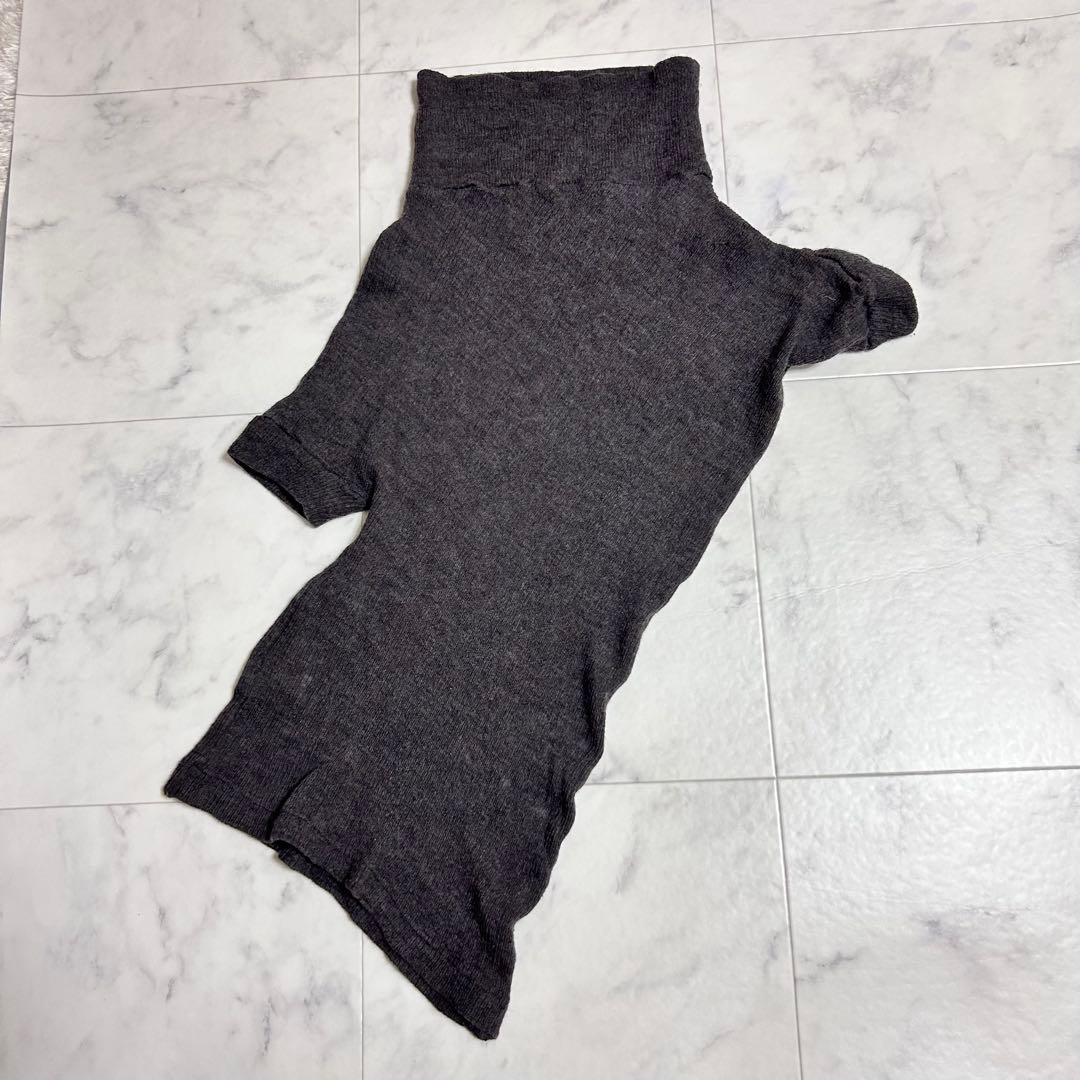 extreme cashmere エクストリームカシミア べスト ボーダー