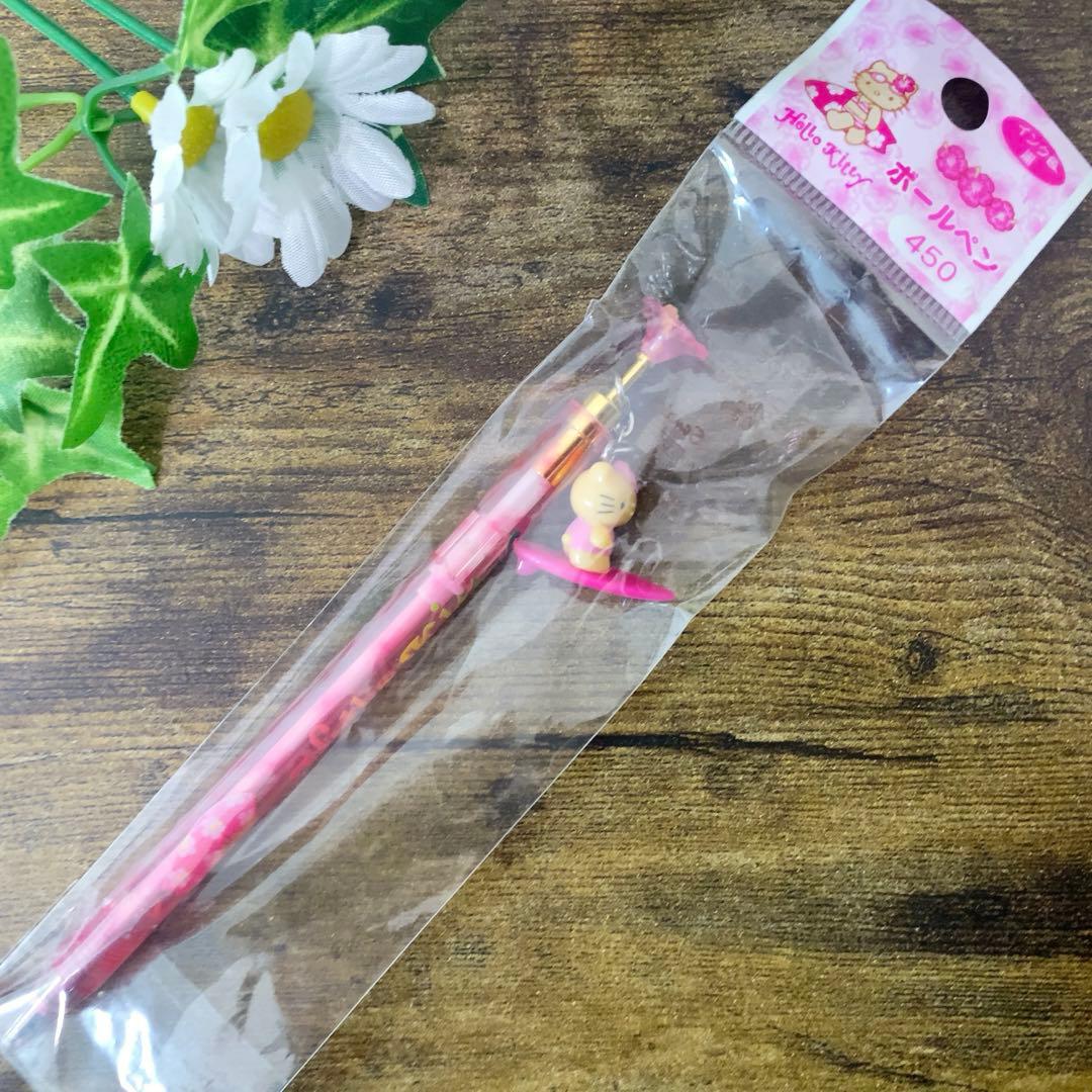 d*9様 【訳あり】ハローキティ 日焼けキティ サーフィン ビキニ