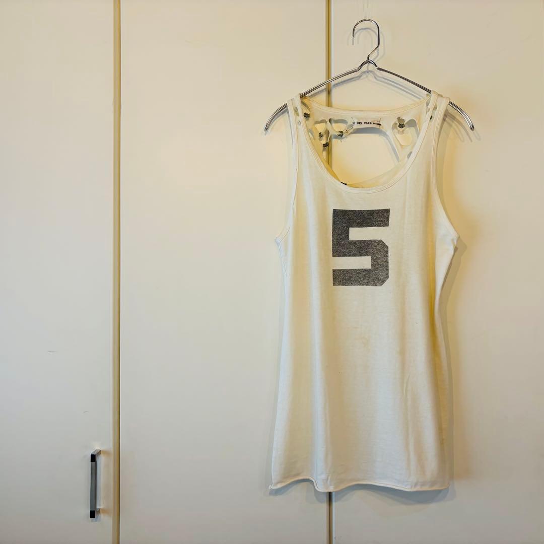 ifsixwasnine / タンクトップ 未使用品】ifsixwasnine タンクトップ hyde着 LGB - メルカリ