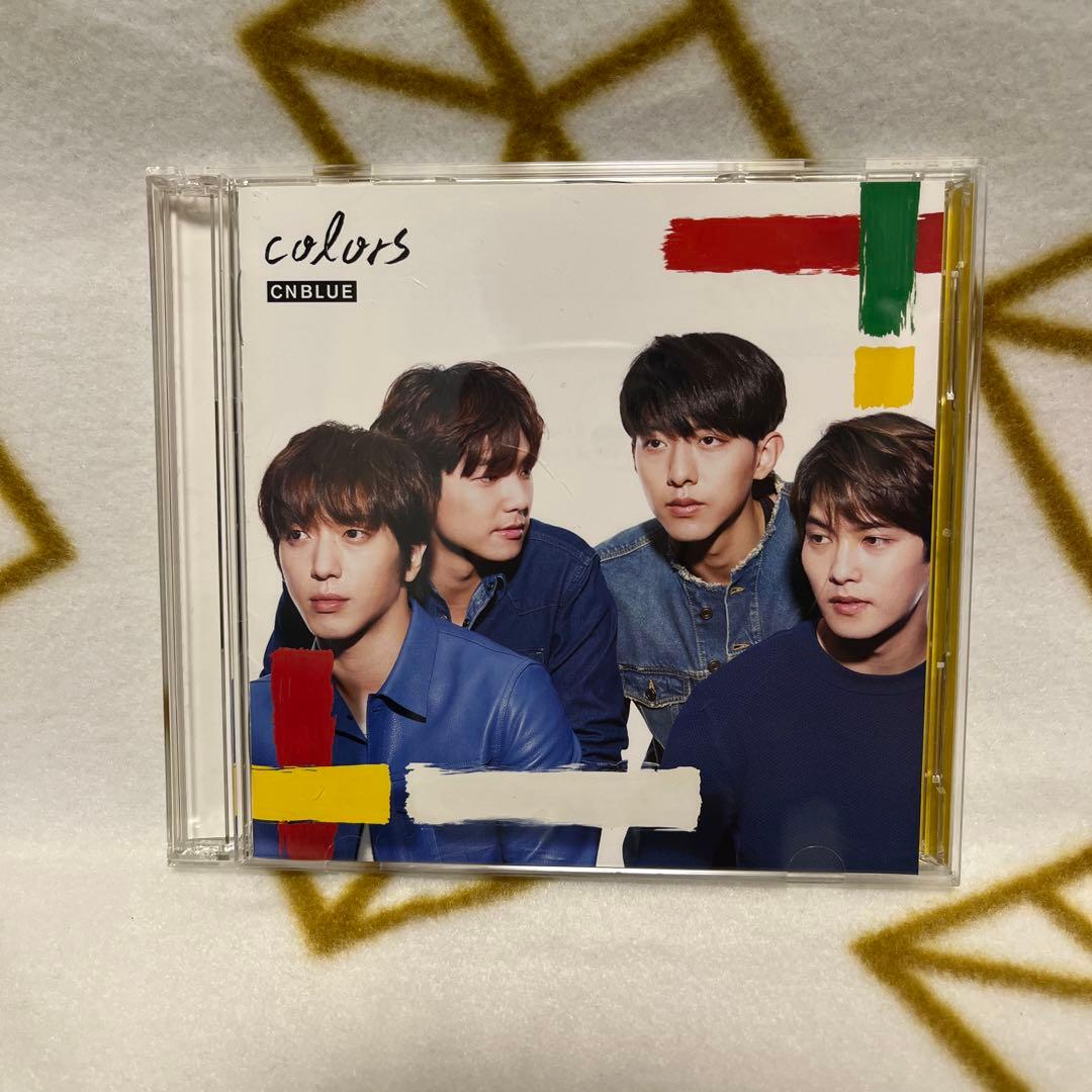 CNBLUE colors & CNBLUE PUZZLE セット - メルカリ