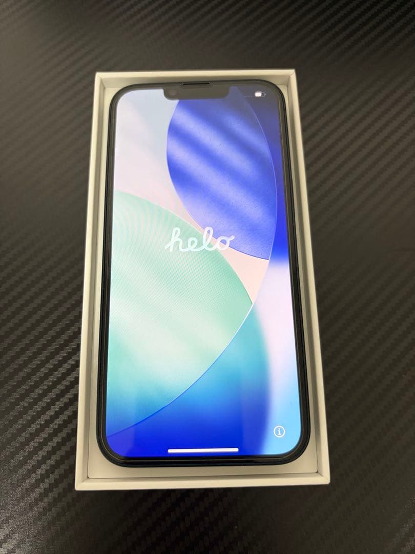 iPhone14 128g ミッドナイト美品　おまけ付き Amazon | 【整備済み品】 Apple iPhone 14 128GB ミッドナイト SIM