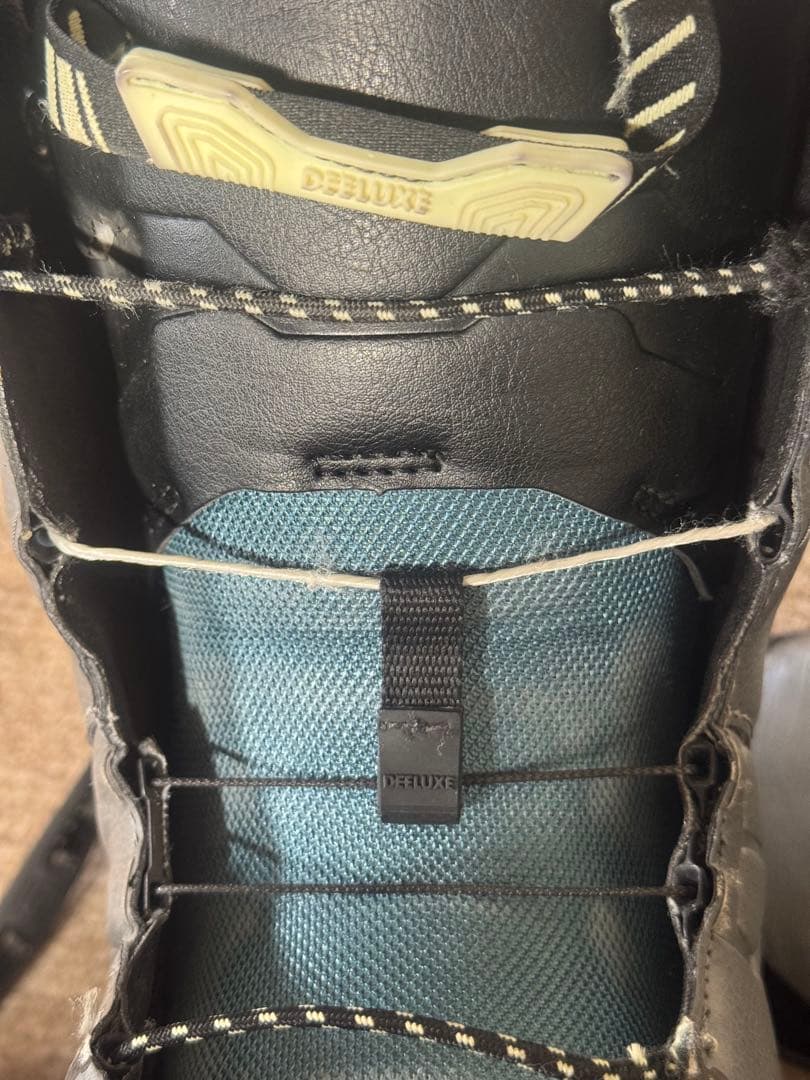 スノーボード DEELUXE EDGE PRO 27.5cm 23-24