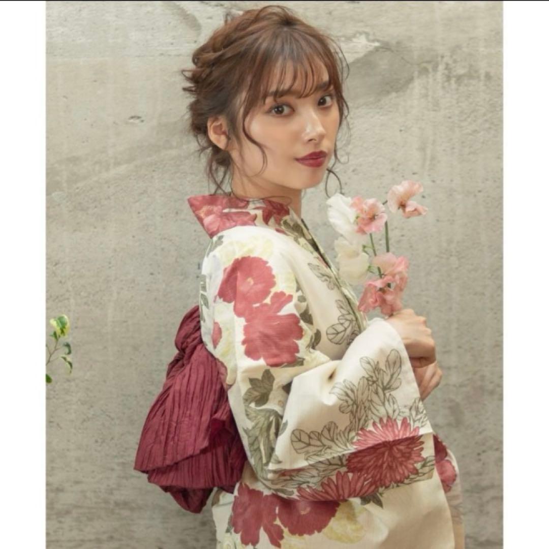 ディータ 浴衣 夏の牡丹重ね Dita 浴衣 夏の牡丹重ね | TikTok
