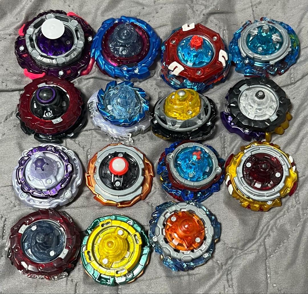 ベイブレードバースト まとめ売り - メルカリ