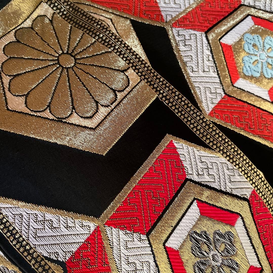 振袖フルセット 高身長 紅型 手描き友禅 成人式振袖 振袖 裄丈71 赤