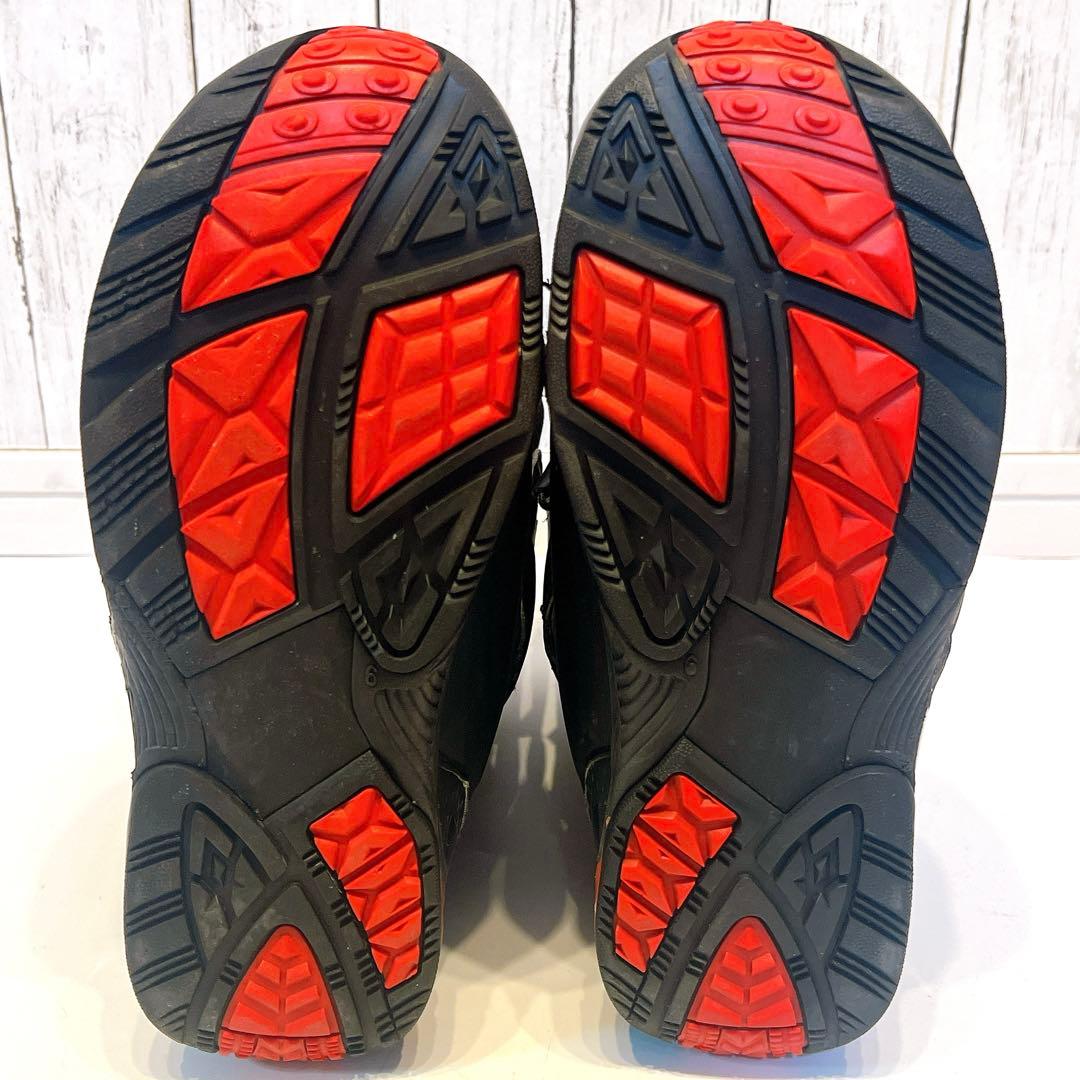 【美品】LASTARTS スノーボードブーツ 25.5cm Boa ダブルボア