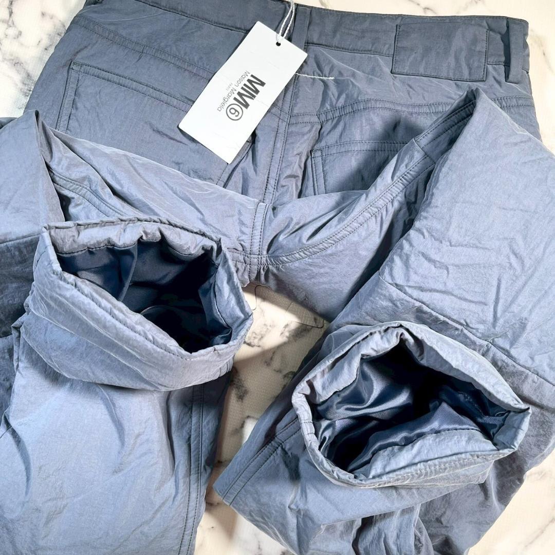 ✨新品/22年製✨Maison Margiela MM6 中綿 (女L/男S) - メルカリ