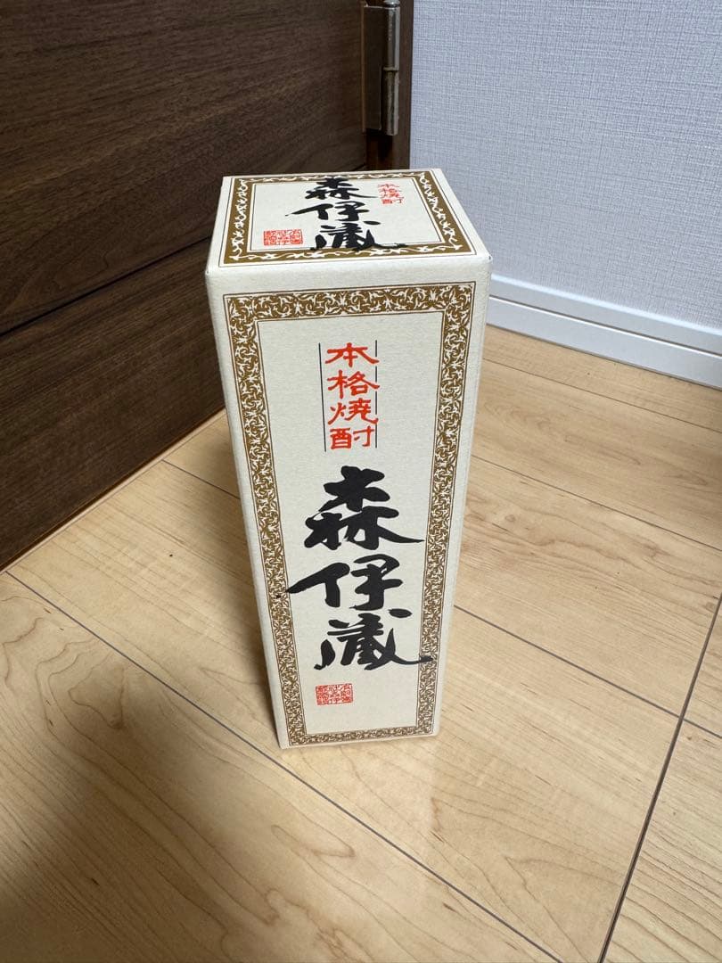 森伊蔵/720ml/JAL国際線ファースト・ビジネスクラス限定 JAL、芋焼酎「森伊蔵」を国際線の機内で期間限定販売 — Gephyro