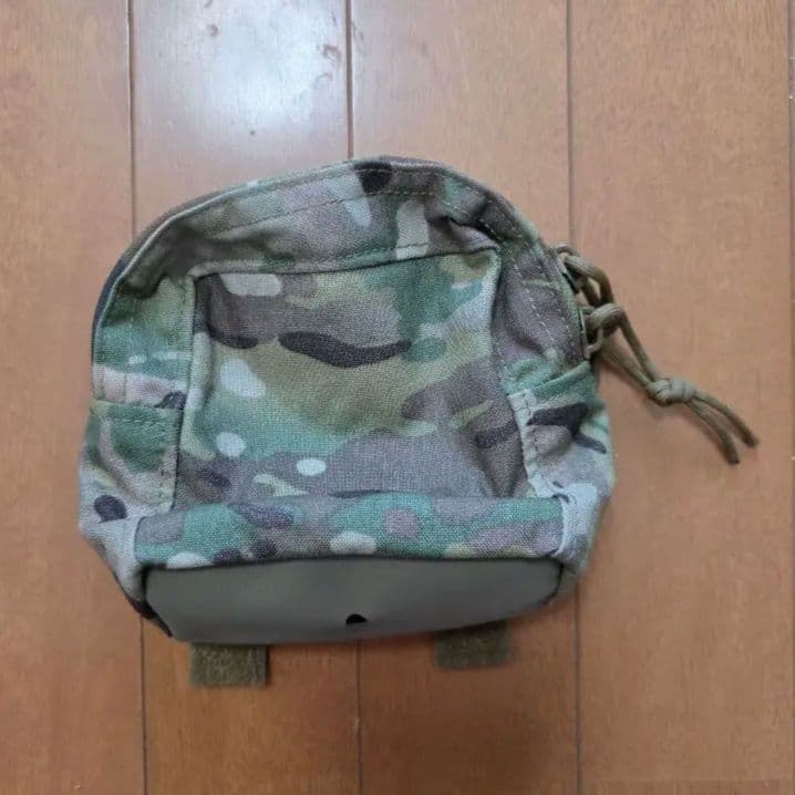 個人装備 Blue Force Gear Small Utility Pouch MC Small Utility Pouch