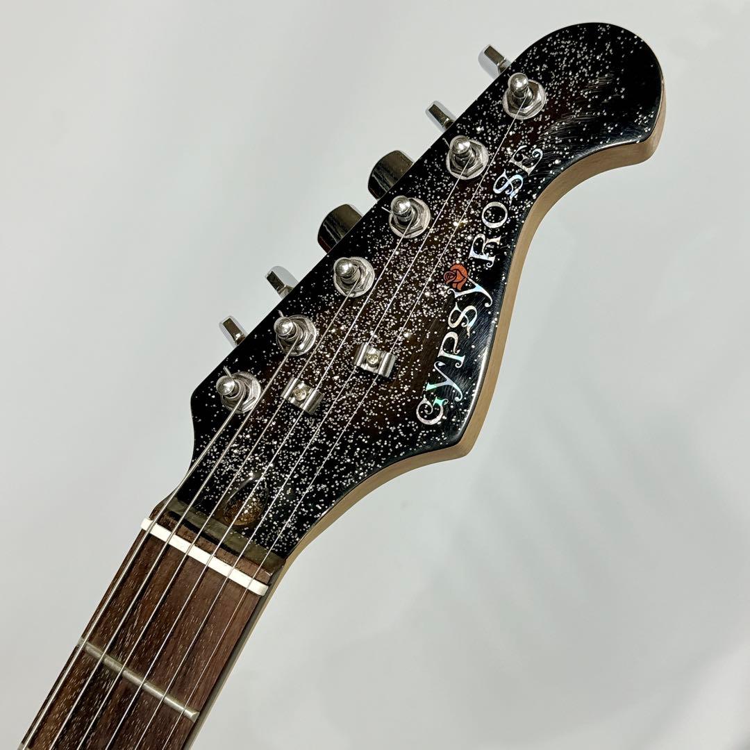 GYPSY ROSE ジプシーローズ ストラトタイプ かわいい エレキギター