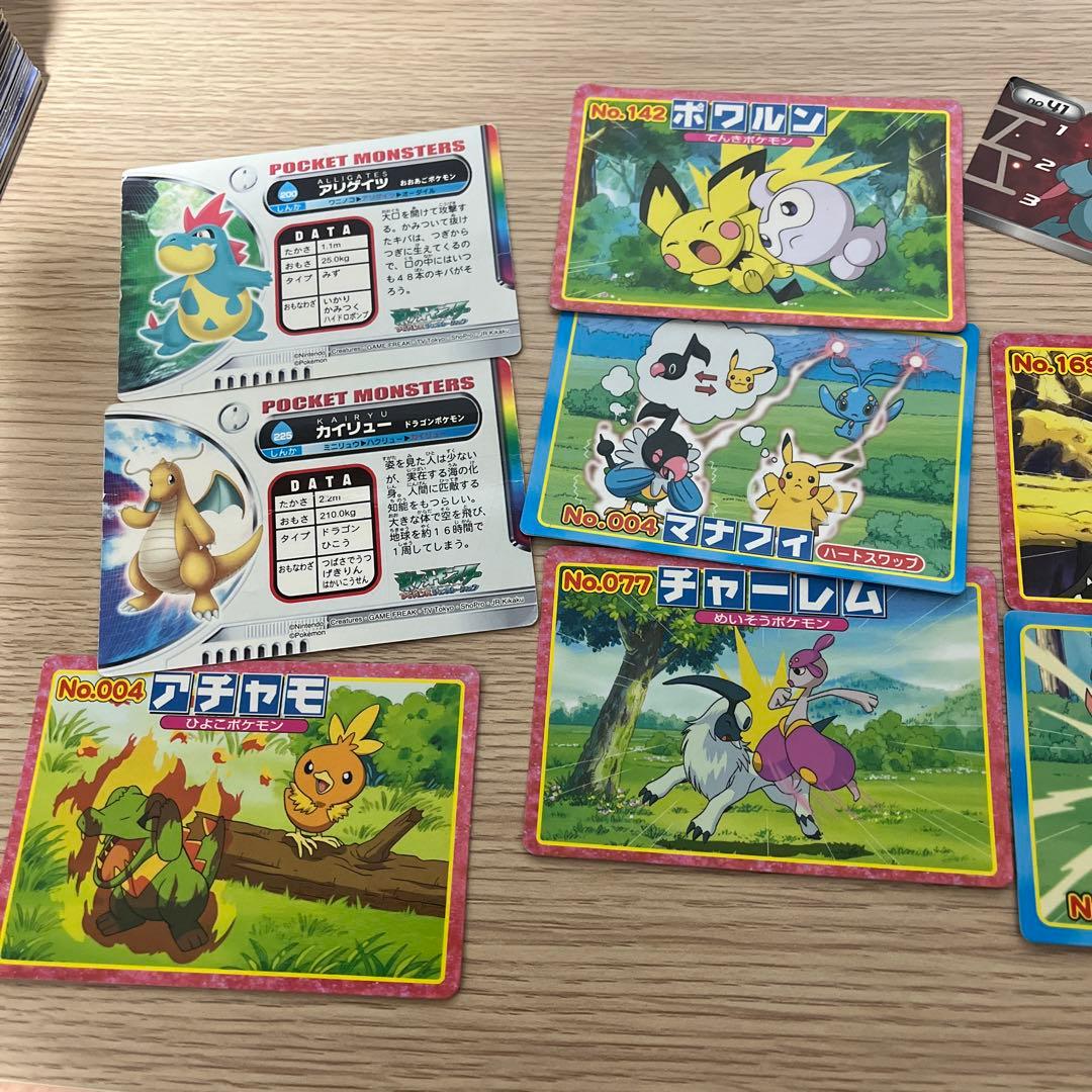 ポケモンカード ガムおまけ - メルカリ