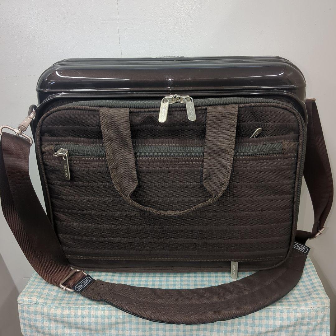 リモワ ビジネスバッグ SALSA DELUXE HYBRID - メルカリ