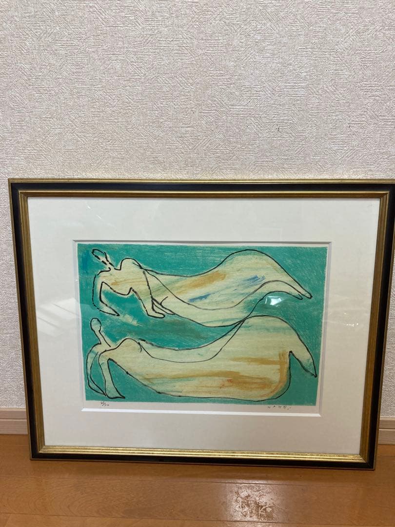 掛井五郎　リトグラフ 特集 掛井五郎さんの特別なアクセサリー｜イオグラフィック