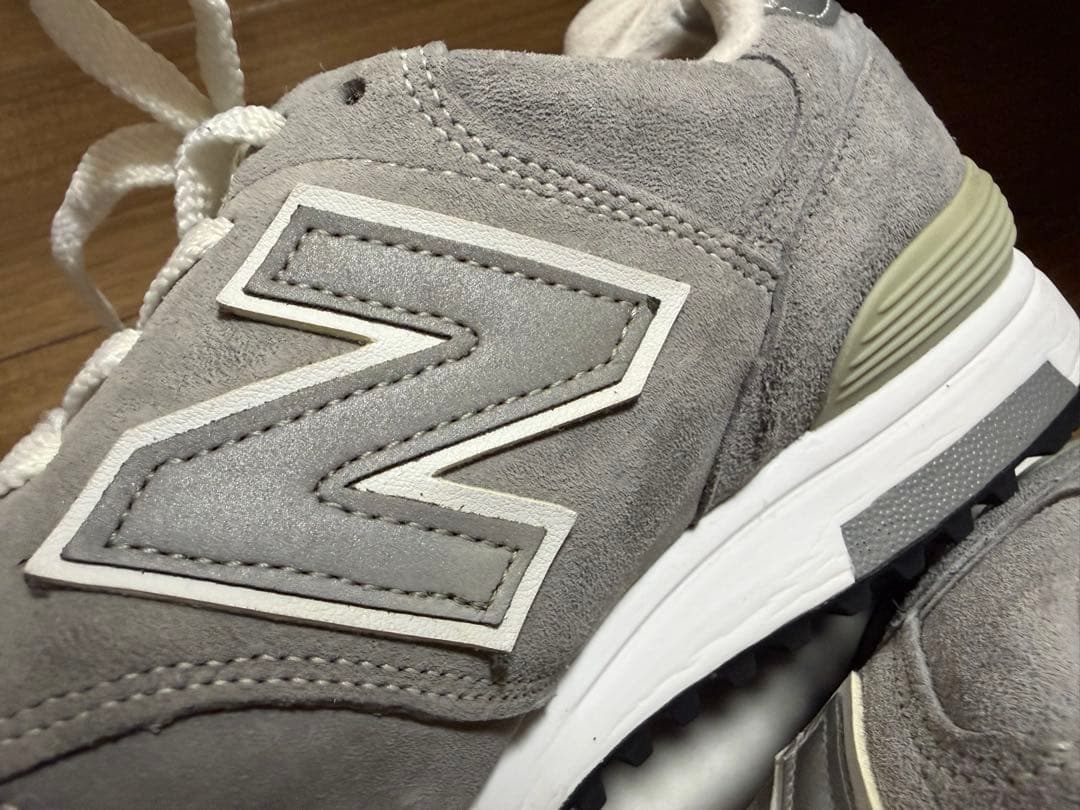 ニューバランス M1400JGY 26.5cm グレー USA製