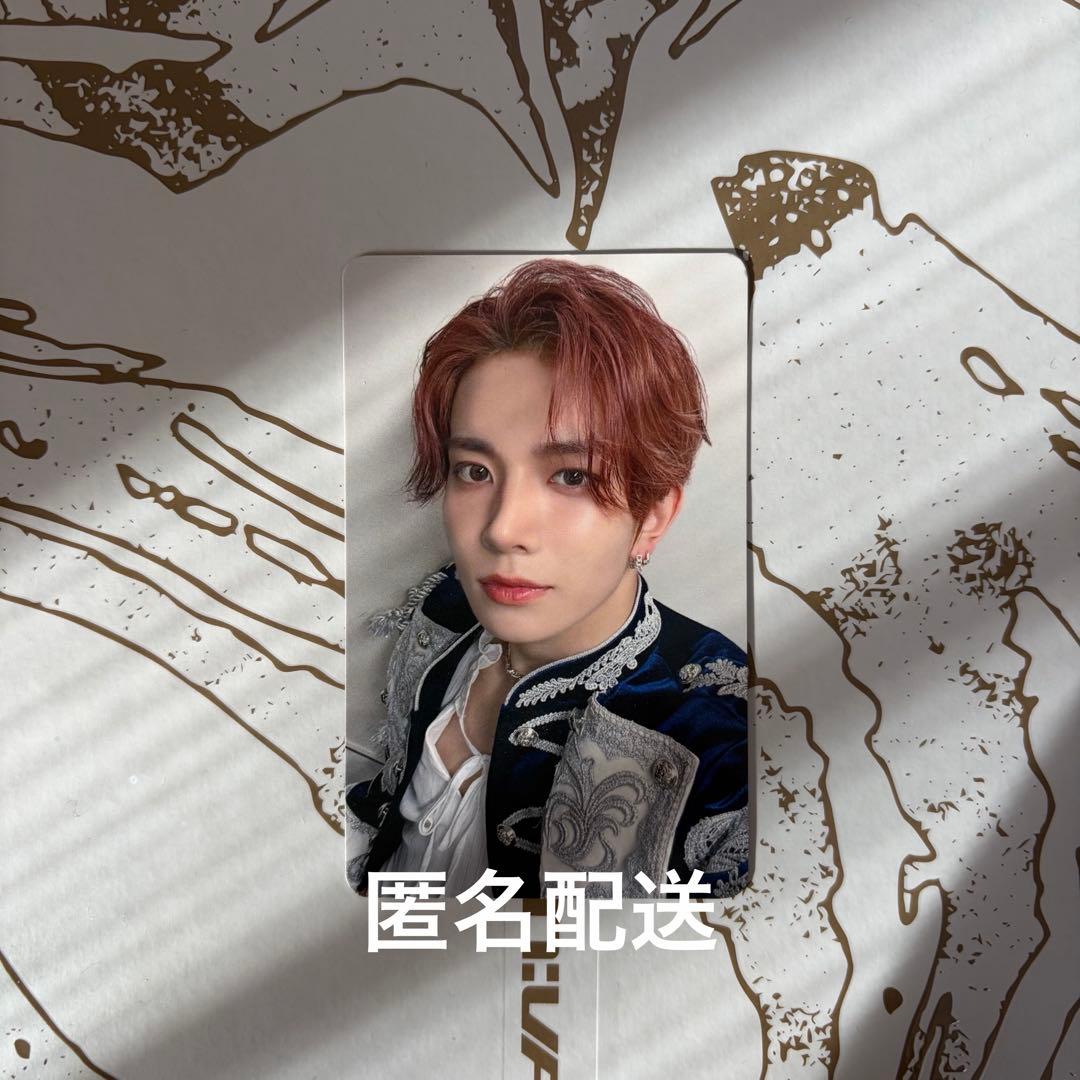 ENHYPEN ヒスン ツアー記念 ラキドロ weverse トレカ - メルカリ