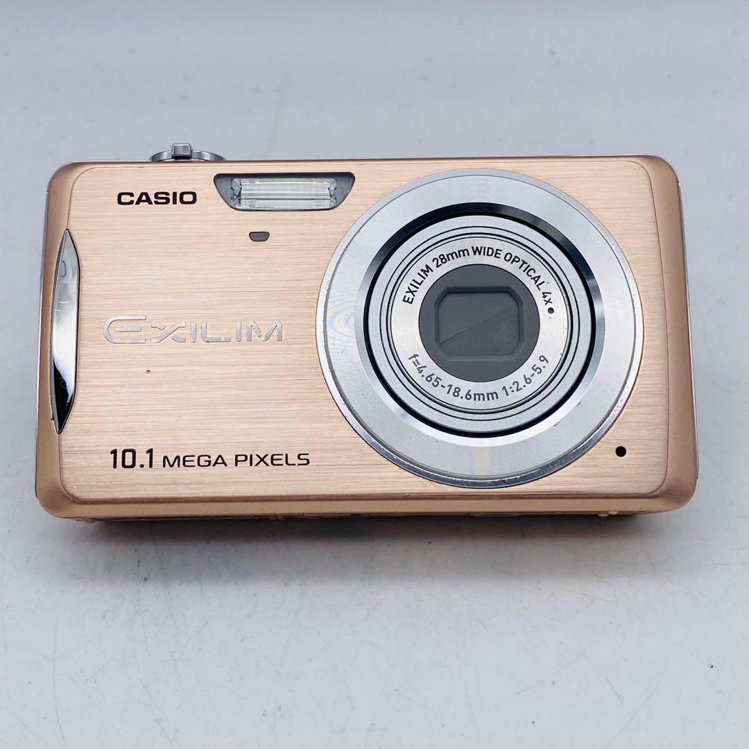 動作品 CASIO EX-Z270 - メルカリ