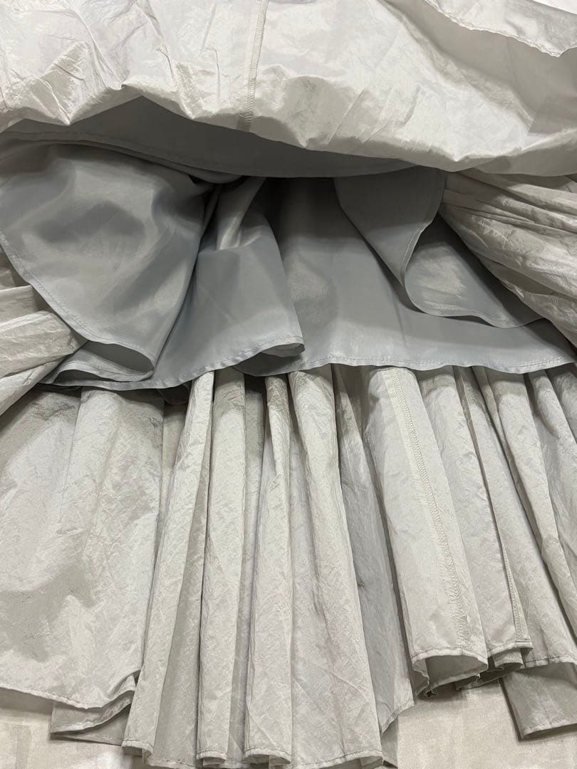 最終✳︎SHE Tokyo シートーキョー Eleanor エレノア アイスグレー