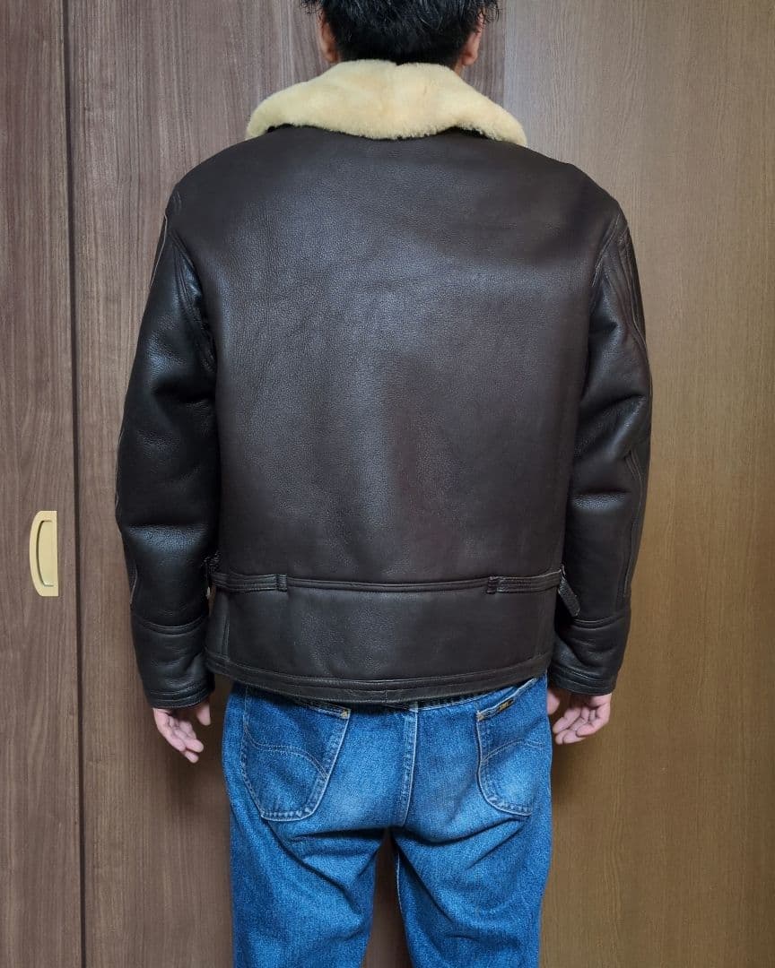 M-445 フライトジャケット WILLIS＆GEIGER - メルカリ