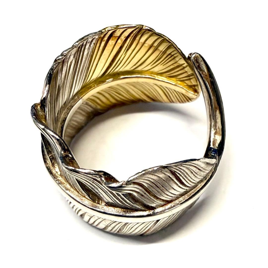 tairen様専用】鷲見太郎 LオールドフェザーリングK18トップ 20号