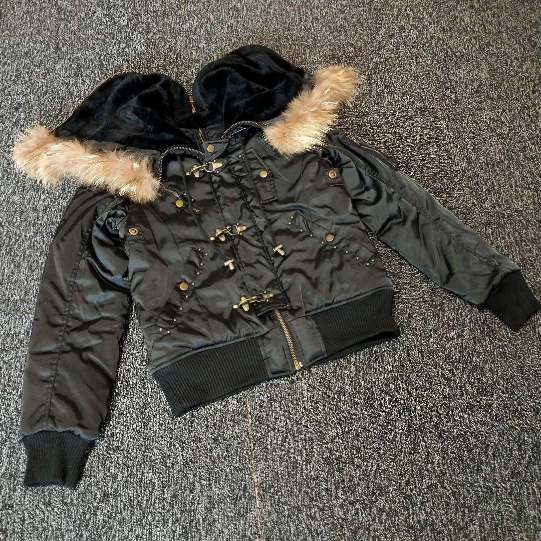 midas.ミダス ミリタリージャケット N2B type メンズ - メルカリ