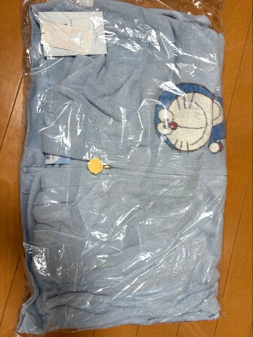 ジェラートピケ 新品未使用 ドラえもん パーカー 国内正規品