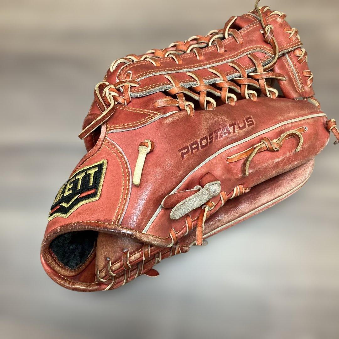 ファッション 通販スポーツ - ZETT 野球グローブ大人 軟式 右投げ用