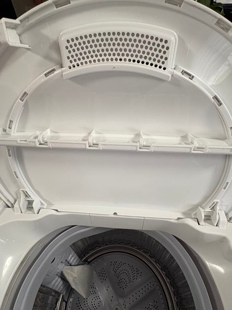 car-negi 縦型洗濯機 ES-GE7TD 7.0kg (説明書付き)