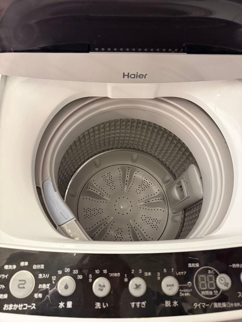 Haier 全自動洗濯機JW-C45D4.5kg 一人暮らし - メルカリ