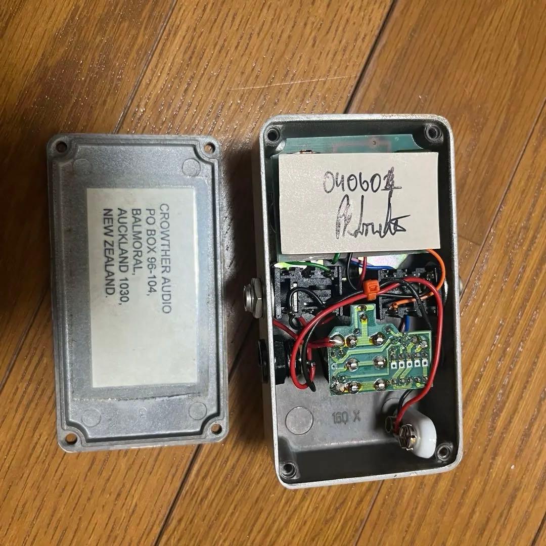 HOT CAKE ホットケーキ オーバードライブ エフェクター