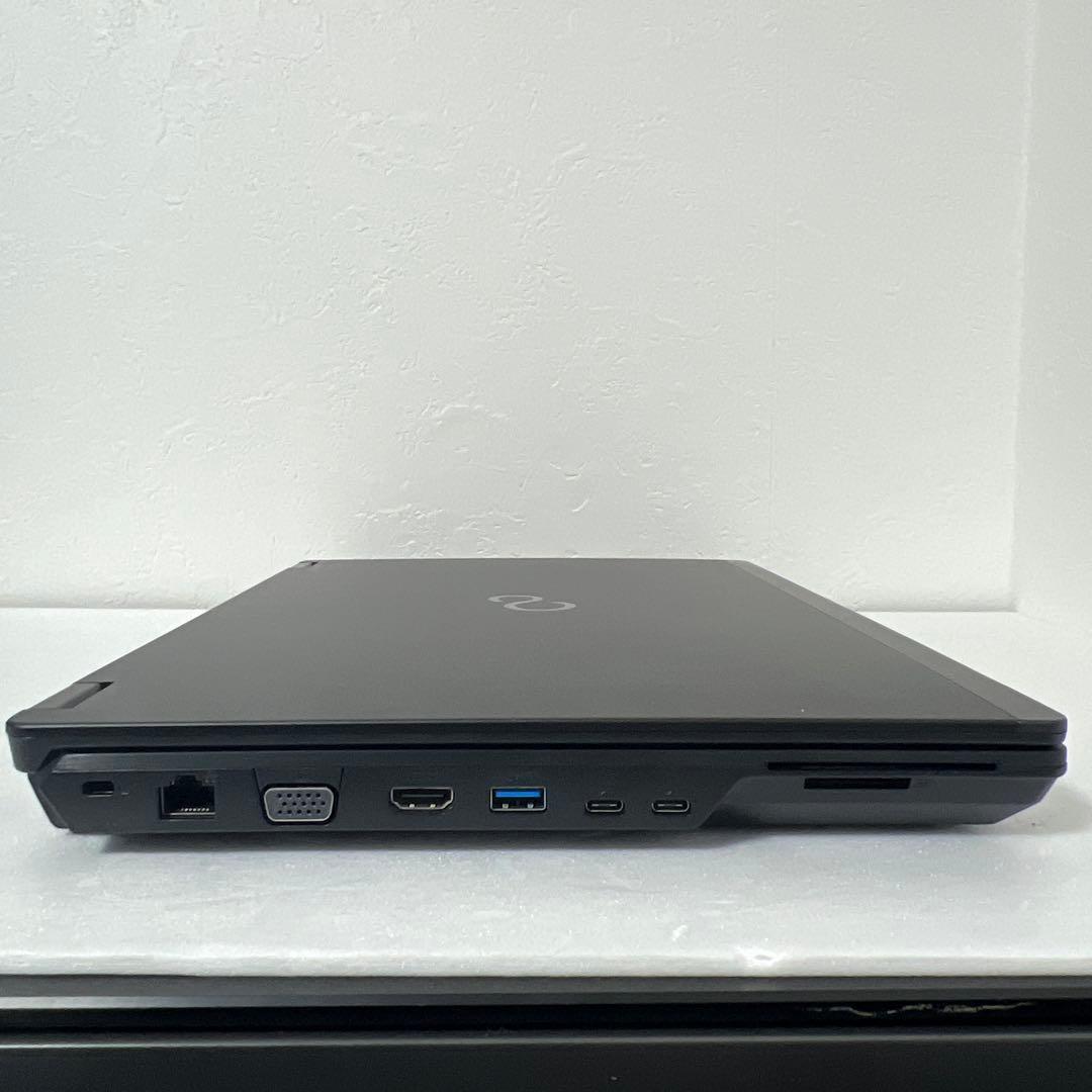 富士通 H780/第8-i7/SSD512TB★16GB★APEX