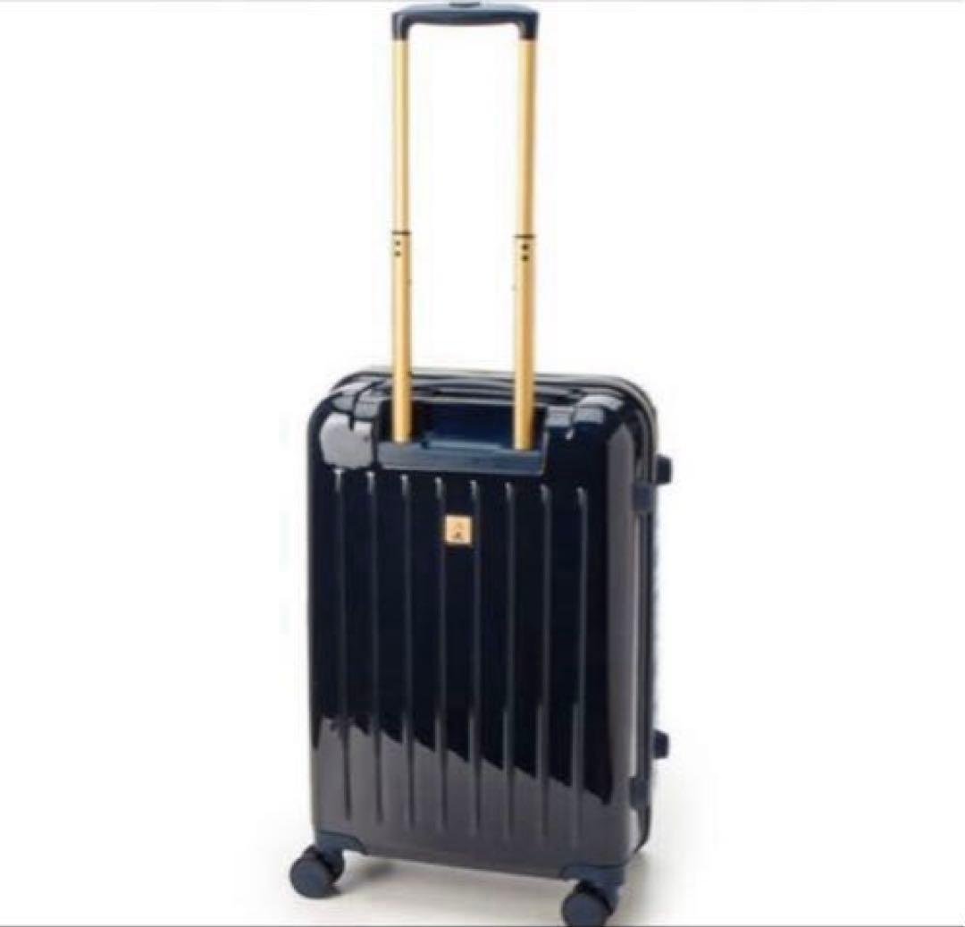 新品未使用 リトルミイの花柄スーツケース Mサイズ - メルカリ