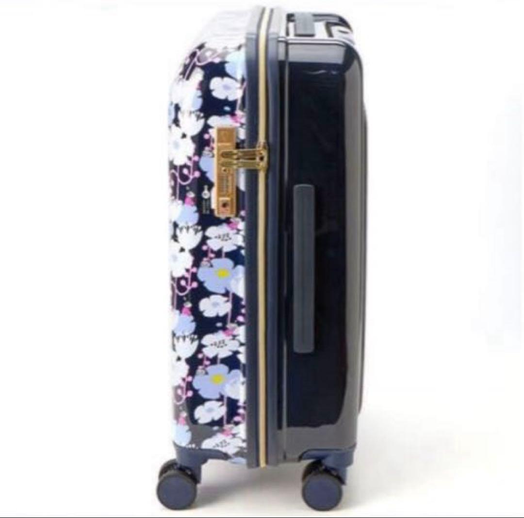 新品未使用 リトルミイの花柄スーツケース Mサイズ - メルカリ
