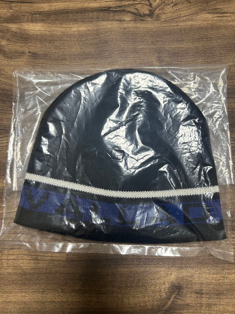 vallad ビーニー 青 - メルカリ