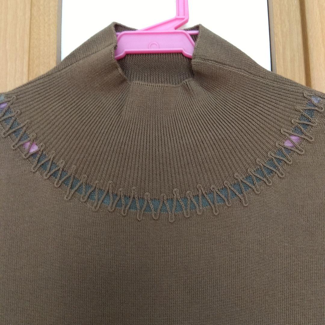 トビアスK さま 専用です☆ハナエ モリ 五泉ニット セーター