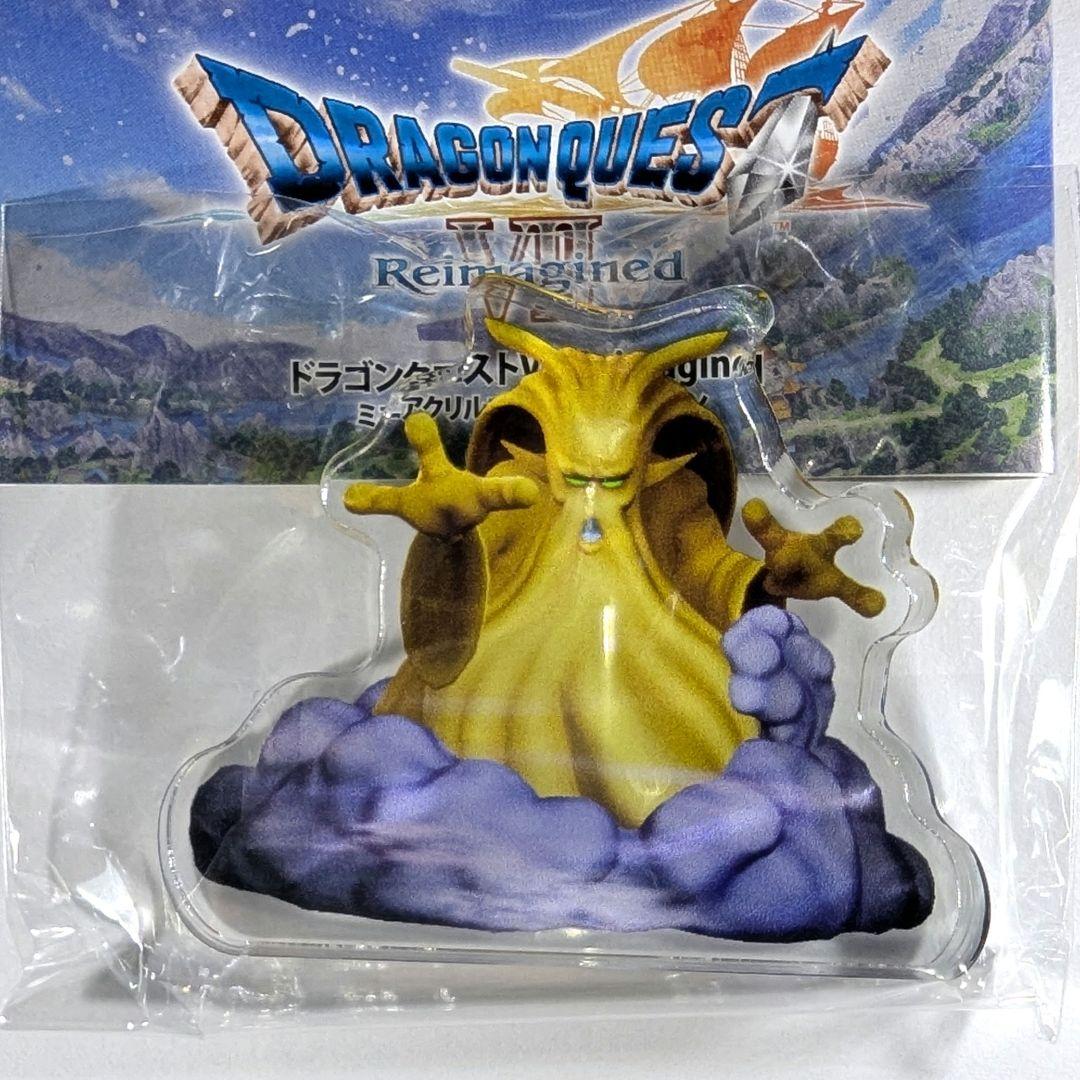 ドラゴンクエスト7 ミニアクリルブロックコレクション ヘルクラウダー