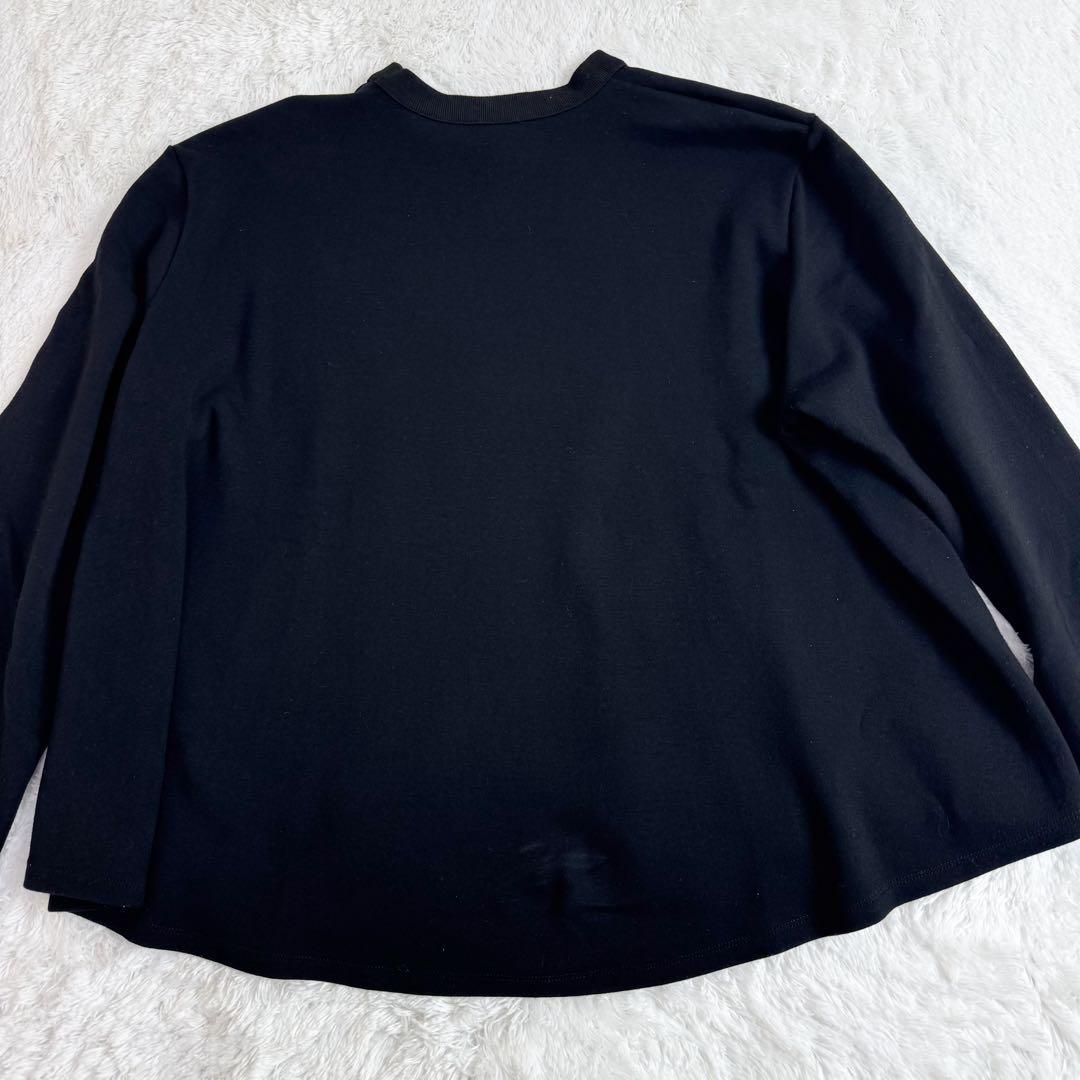 Theory Double Knit LT N A Line Pullover Theory / Knit LT N A Line