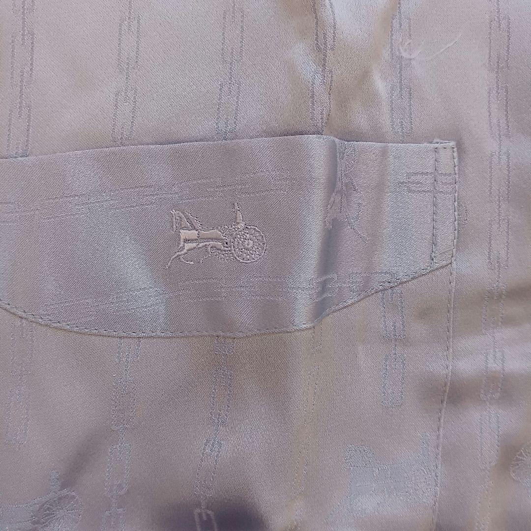 新品CELINEの定価5万円シルク100%パジャマ - メルカリ