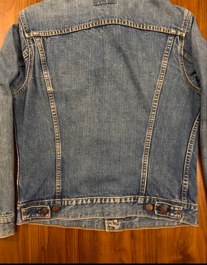 Levis 70505-0217 70s 横ケアタグ デニムジャケット 40 - メルカリ
