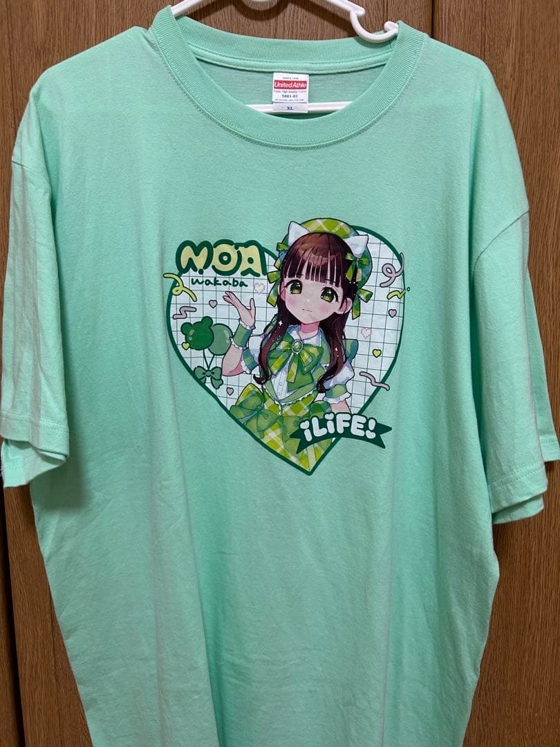 iLife 若葉のあ 推しT - メルカリ