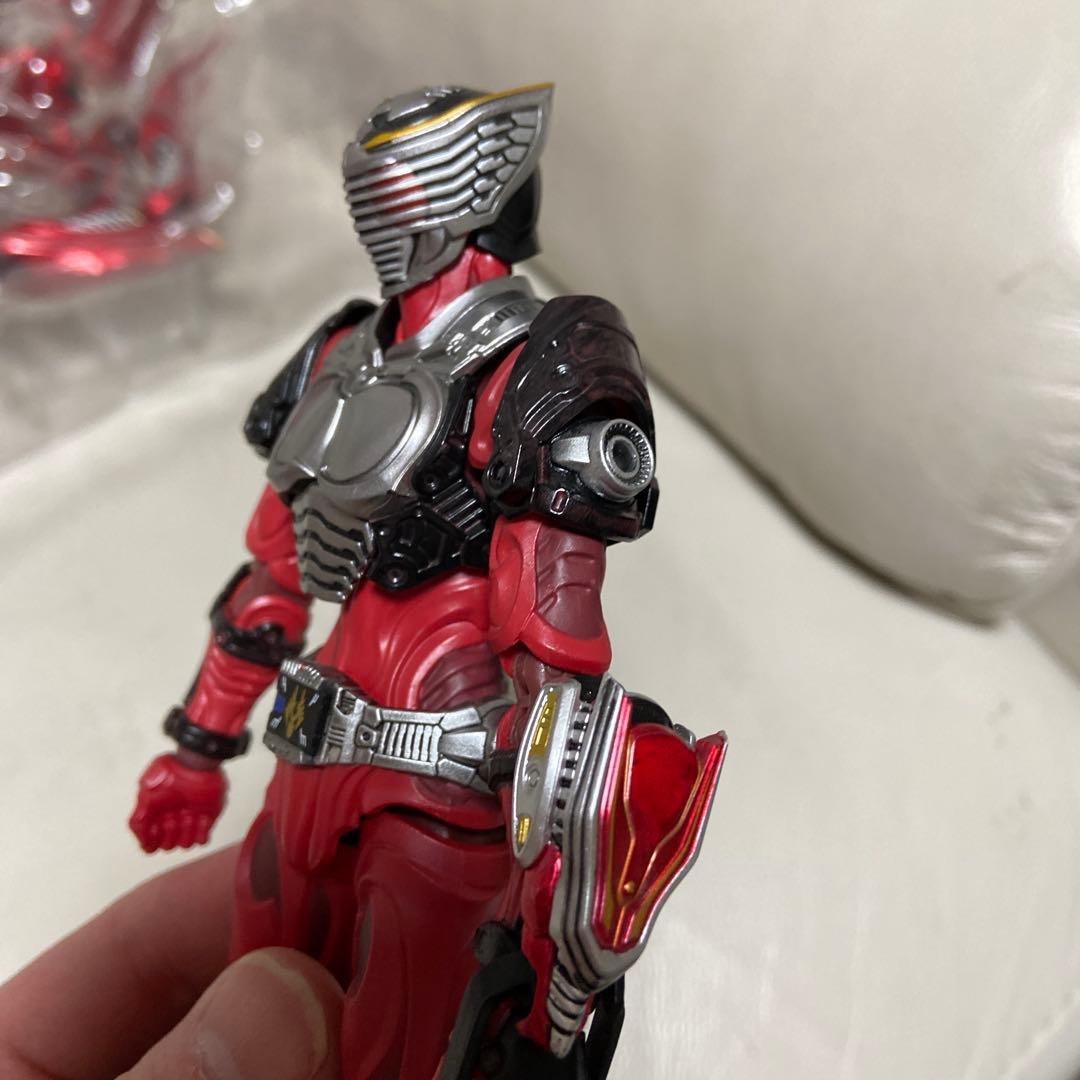 S.I.C. MASKED RIDER RYUKI 仮面ライダー龍騎 浅井真記