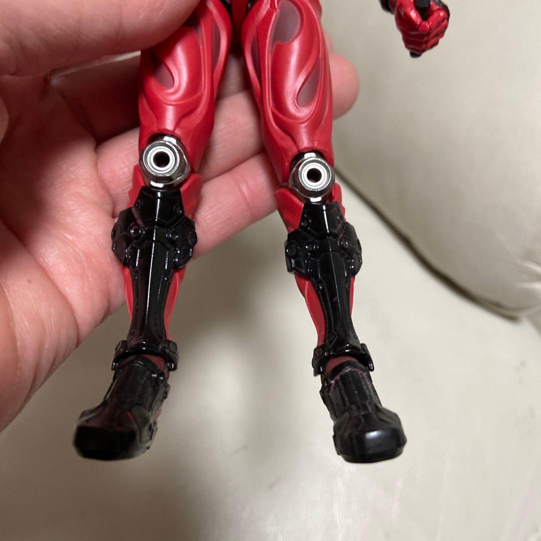 S.I.C. MASKED RIDER RYUKI 仮面ライダー龍騎 浅井真記