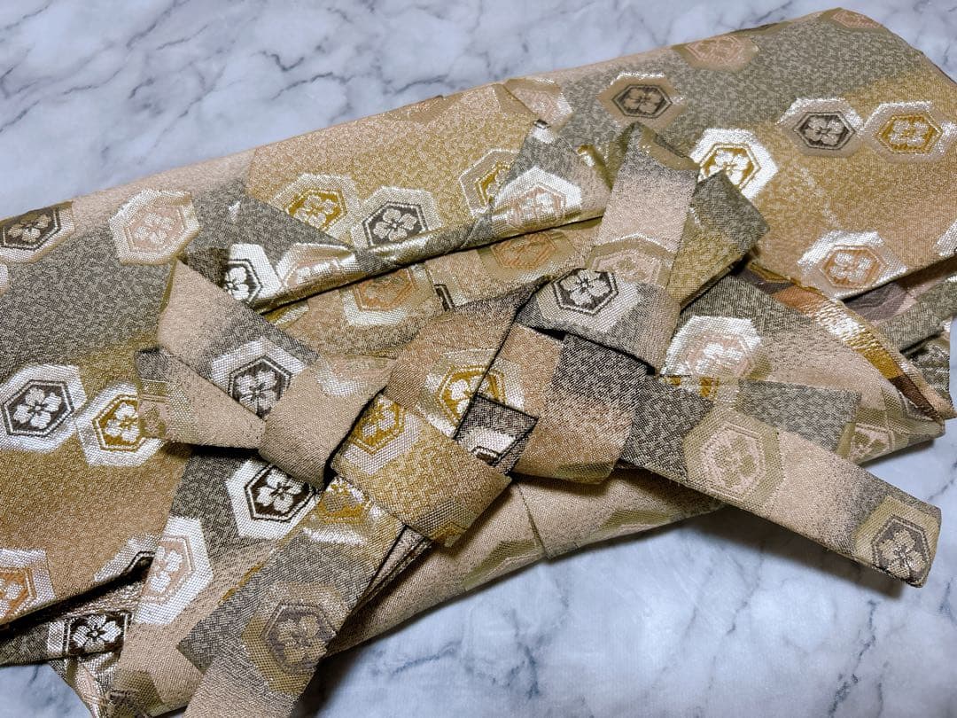 豪華刺繍入り♡七五三 3歳 男の子 抹茶色 緑系 小さめ