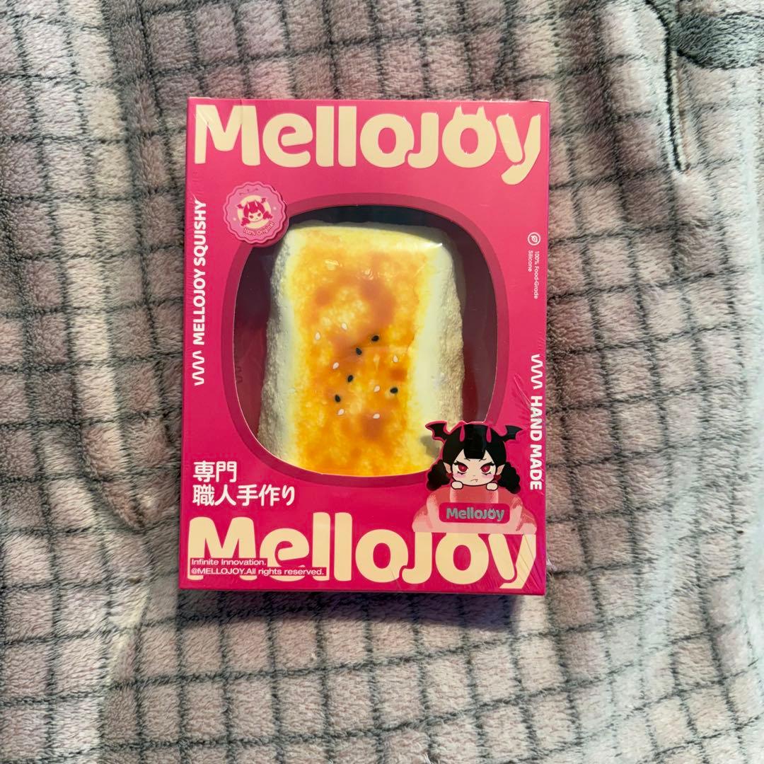 メロジョイ mellojoy スクイーズ 焼き餅 やきもち もち - メルカリ