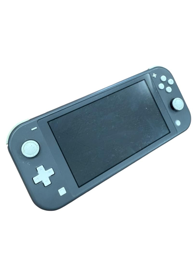 □Nintendo Switch Lite グレー 本体 Nintendo Switch Lite グレー : Amazon.sg: Video Games