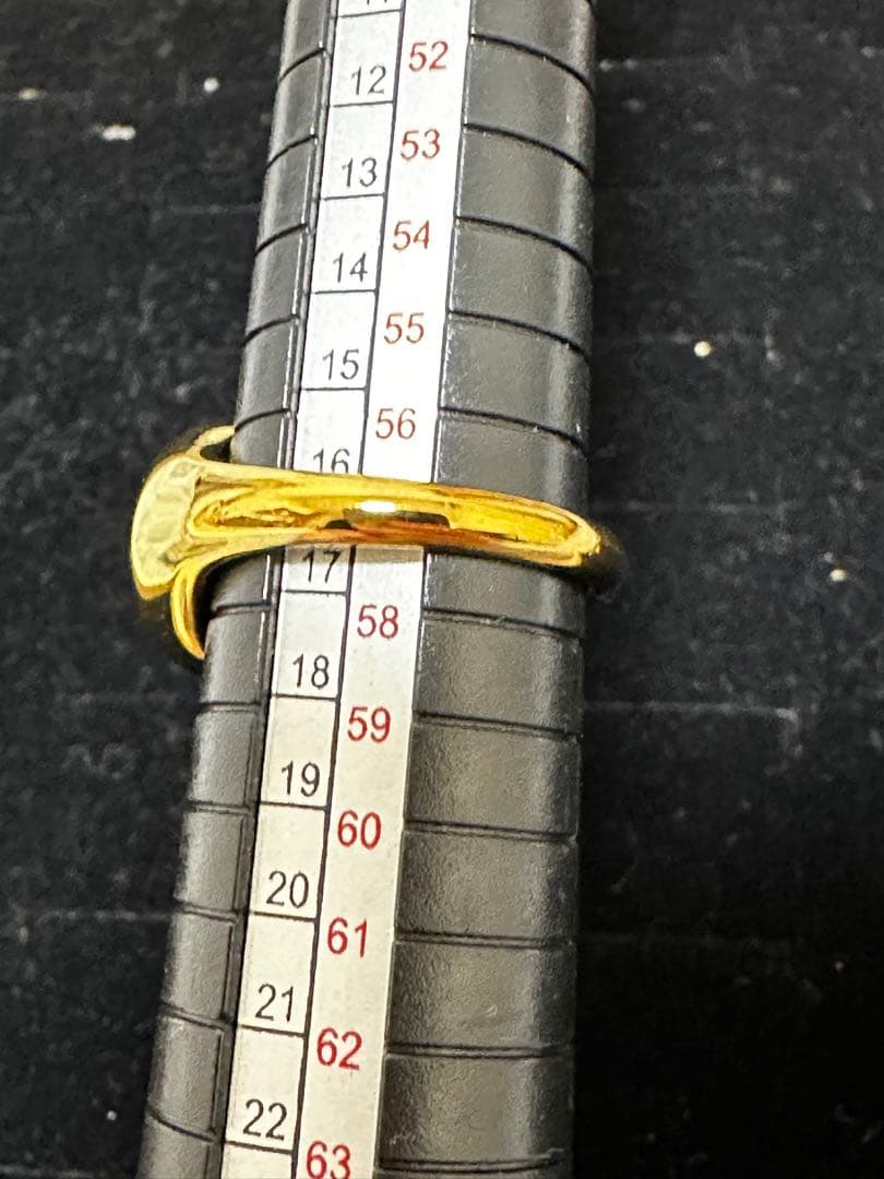 ア*ト様 【遺品整理】アクセサリー ゴールド 家財整理品 750 刻印