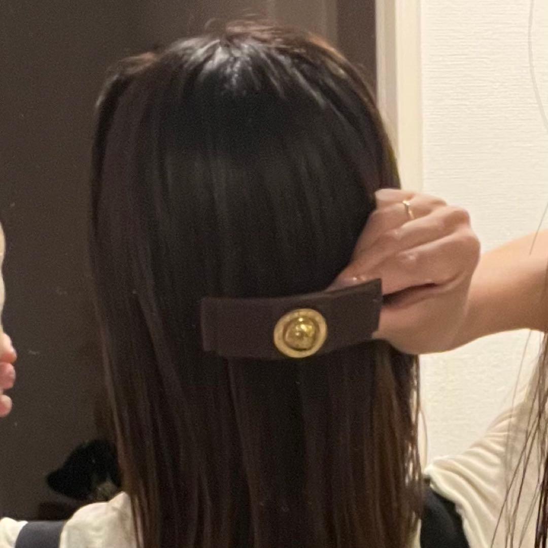 takumi hara. 様専用】CELINE バレッタ ヴィンテージ