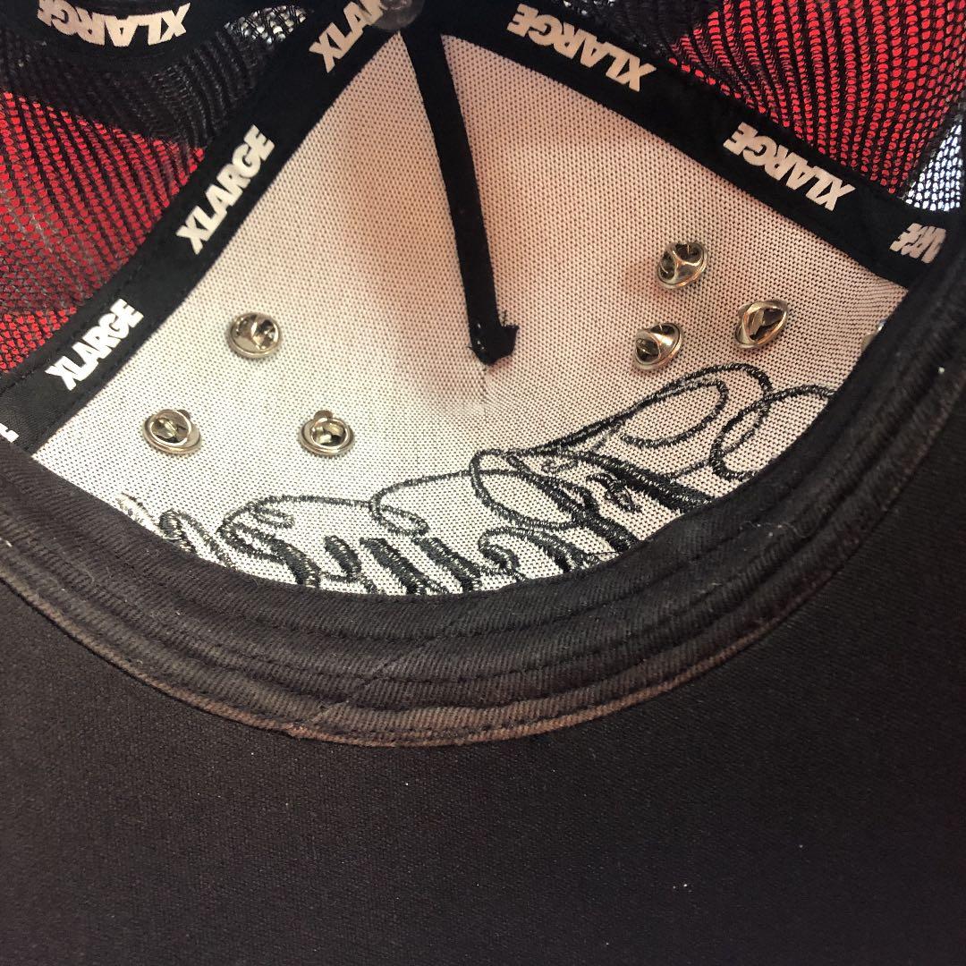 xlarge×LEX メッシュキャップ - メルカリ